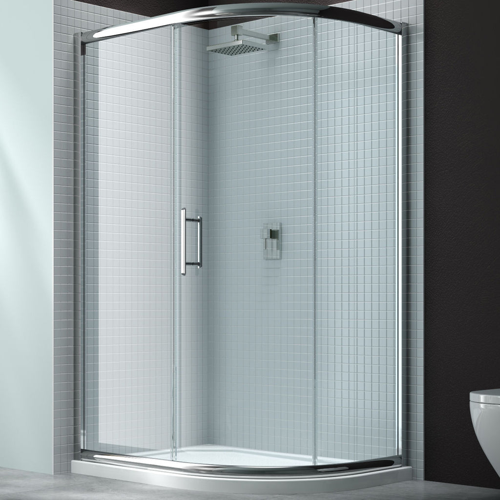 Merlyn Series 6 1 Door Quadrant - Various Sizes Available