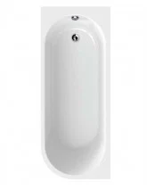 Arc Single Ended 1700 x 700 Left Handed Bath with Bath Panel