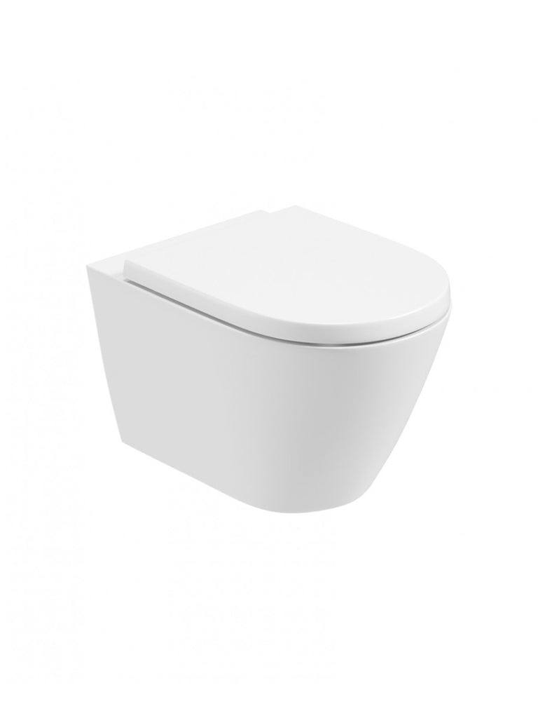 Scala Wall Hung Rimless wc