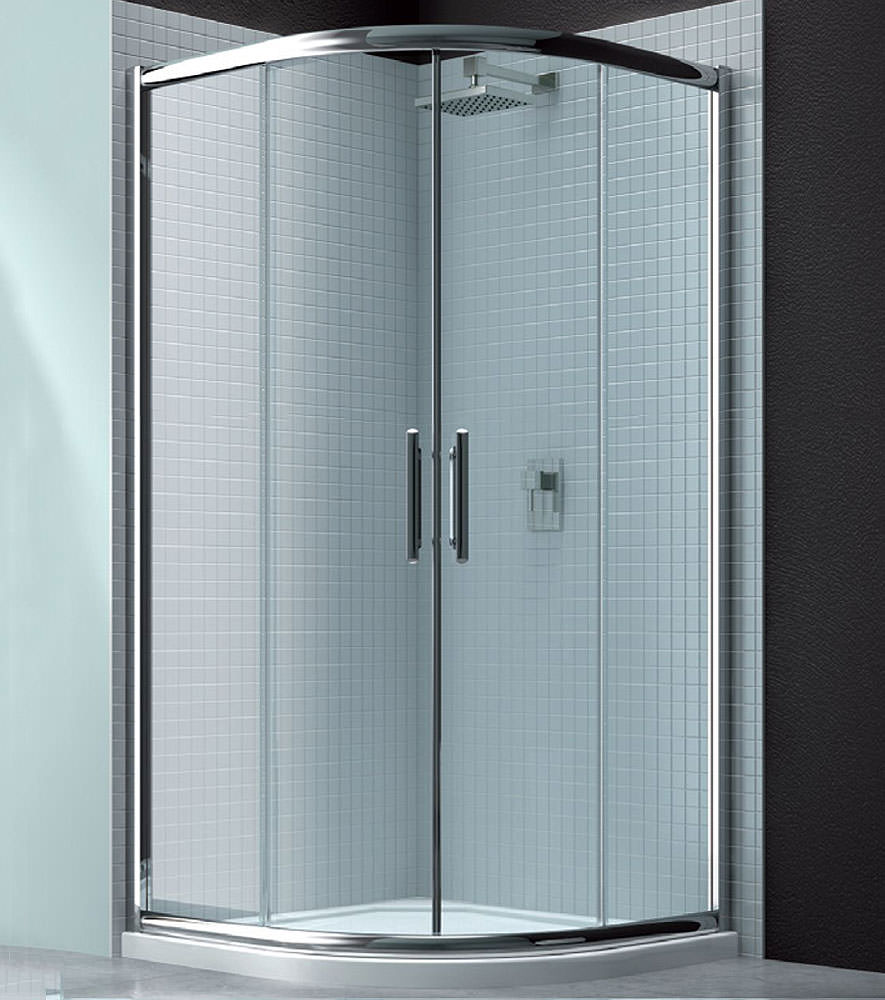 Merlyn Series 6 2 Door Quadrant - 800mm