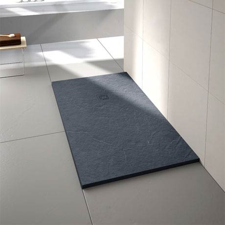 Merlyn Truestone Textured Slate Tray  - 3 Colour Options Available.