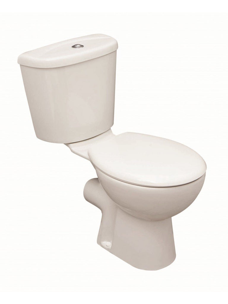 Strata Closed Coupled WC With Soft Close Seat