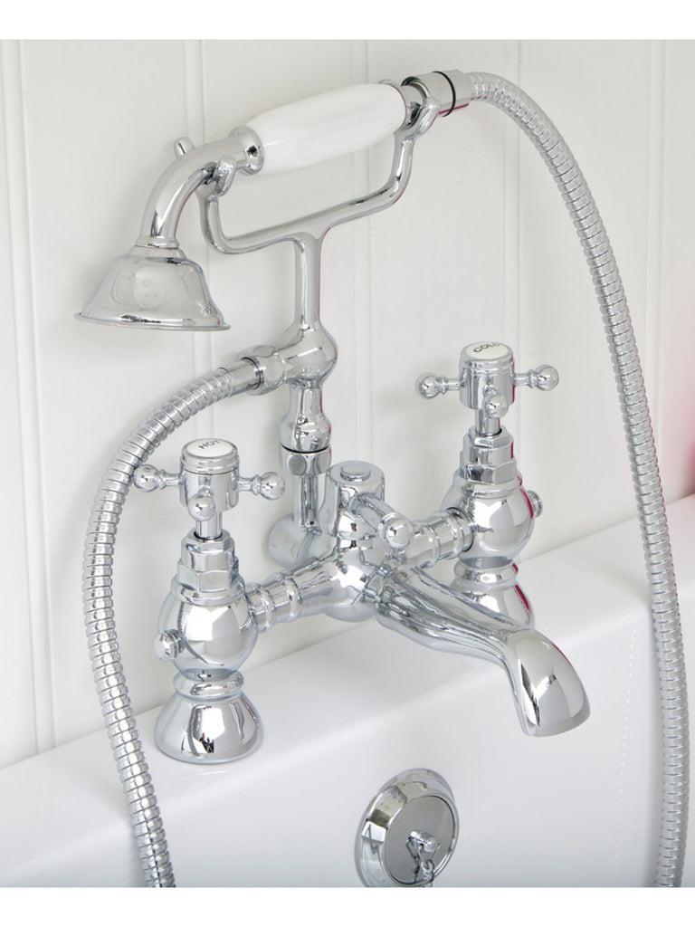 Surrey Bath / Shower Mixer Chrome