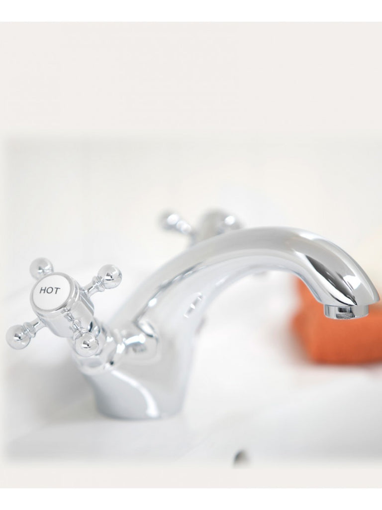 Surrey Basin Mixer Chrome