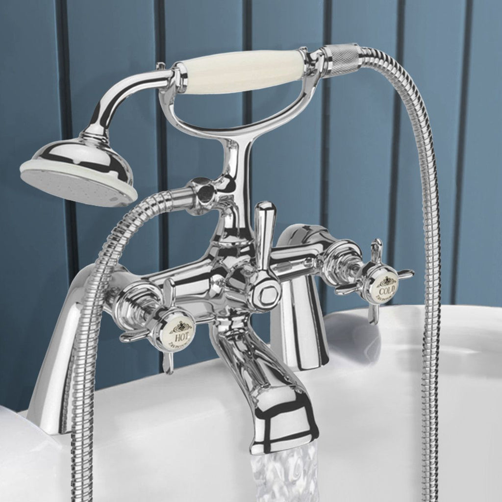Varsity Bath Shower Mixer