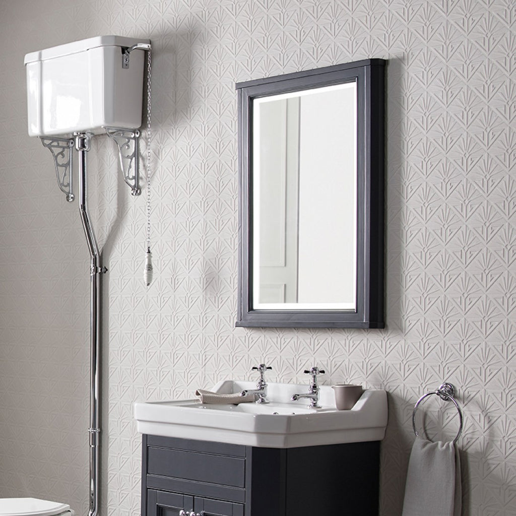 Vitoria Illuminated Mirror
