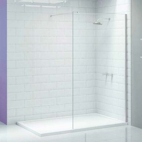 Merlyn 8mm Wetroom Panels -Size 300